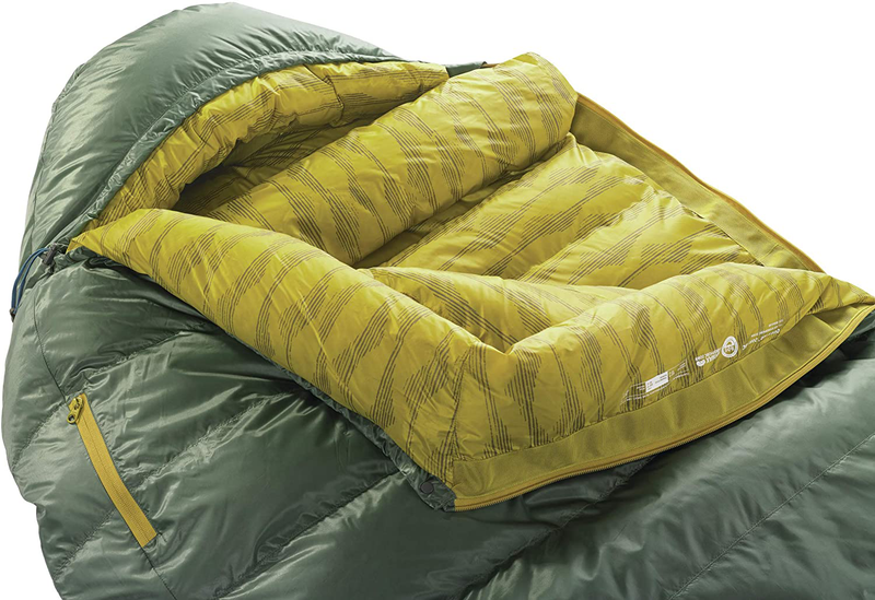 Therm-A-Rest Questar 20-Degree Lightweight down Mummy Sleeping Bag Sporting Goods > Outdoor Recreation > Camping & Hiking > Sleeping Bags Therm-a-Rest   