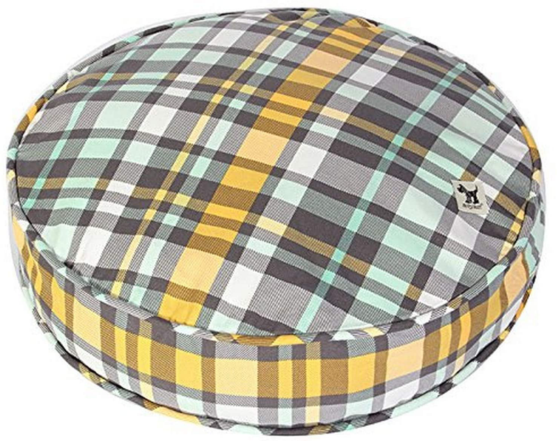 Molly Mutt Dog Bed Cover - Med Dog Bed Cover - Dog Calming Bed - Puppy Bed - Medium Pet Bed - Large Dog Bed Cover - Washable Dogs Bed Cover - Pet Bed with Removable Cover Dog Bed Covers Animals & Pet Supplies > Pet Supplies > Dog Supplies > Dog Beds Molly Mutt Northwestern Girls 20 in Round 