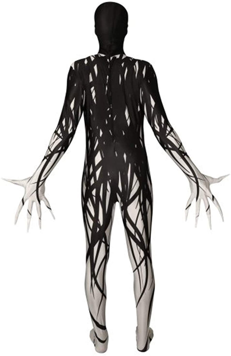 Morphsuits Official Zalgo Costume Urban Legend Kids Scary Halloween Costume Apparel & Accessories > Costumes & Accessories > Costumes Morphsuits   