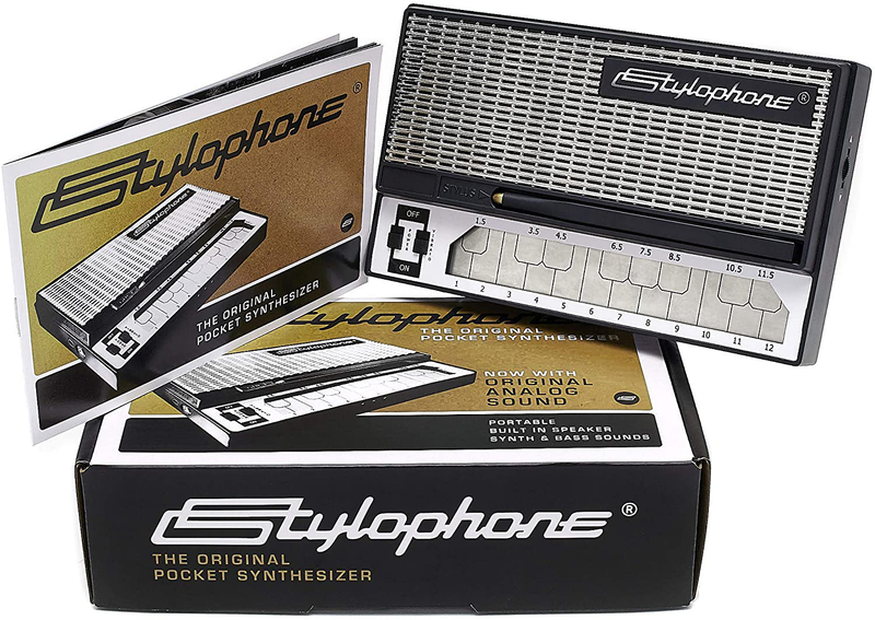 Stylophone Retro Pocket Synth  Stylophone   