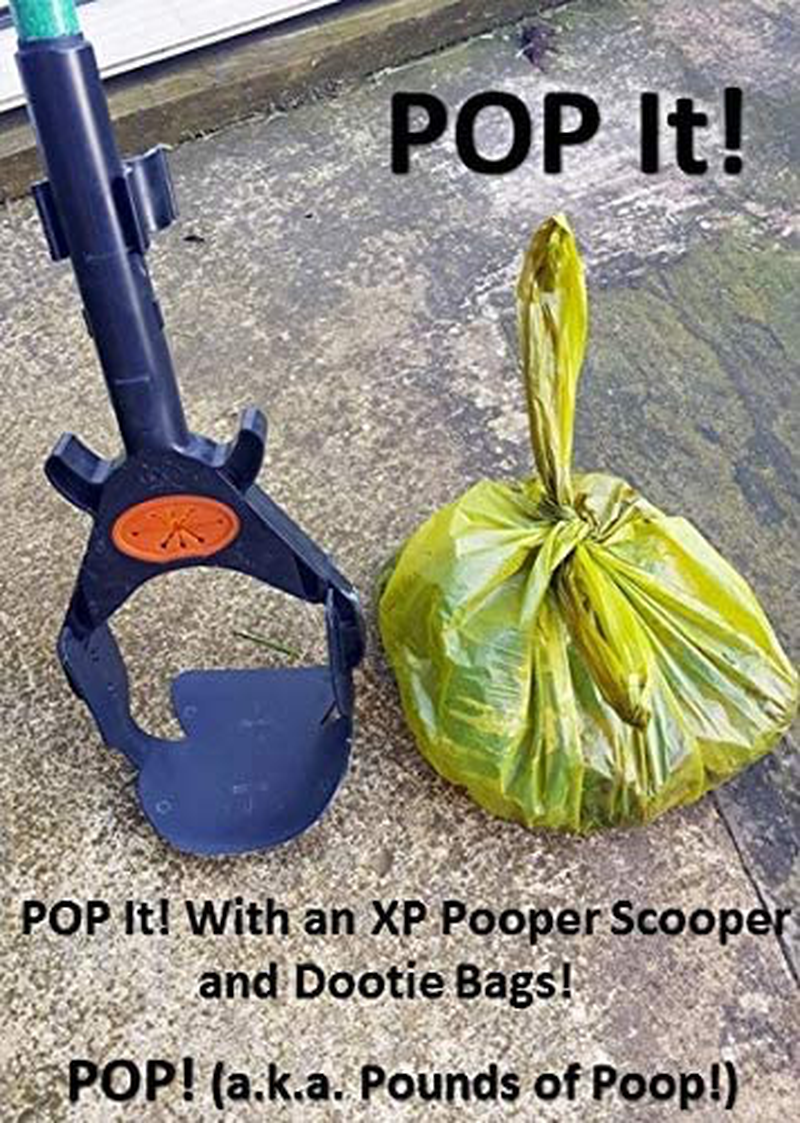 GoGo Stik, The Totally Clean Pooper Scooper. 24 to 36 inch. Small to Large Dogs. ST or XP Model Scooper. Optional EZ Wedge (Like rake). Or Scoop Set Combo. Use Store Bags Dootie Bags. Animals & Pet Supplies > Pet Supplies > Dog Supplies GoGo Stik   