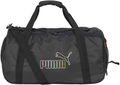 PUMA Evercat No. 1 Logo Duffel Bag Home & Garden > Household Supplies > Storage & Organization PUMA Black/Pink One Size 
