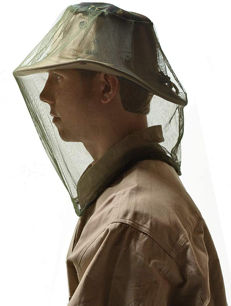 Coghlan'S Mosquito Head Net Sporting Goods > Outdoor Recreation > Camping & Hiking > Mosquito Nets & Insect Screens Coghlan's   