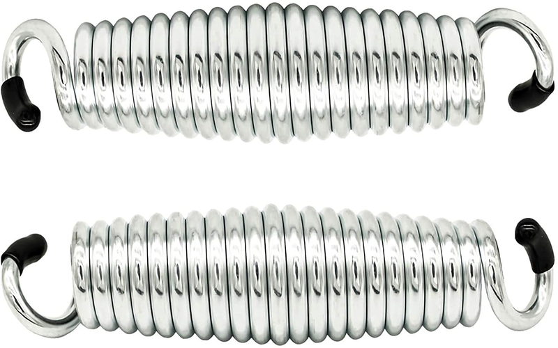 Heavy Duty Porch Swing Springs, Premium Hardware Spring for Porch Swing Hanging Chair. Total 1500Lbs Home & Garden > Lawn & Garden > Outdoor Living > Porch Swings Wout Default Title  