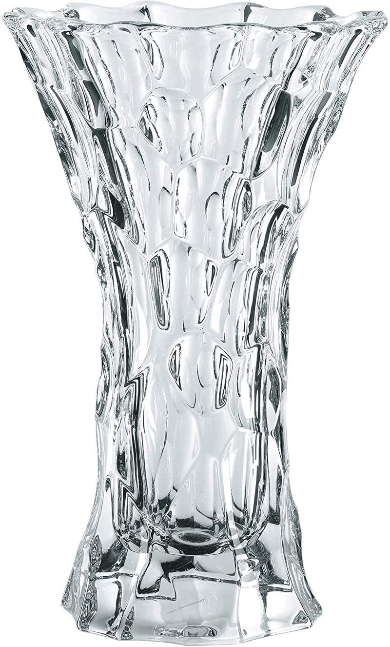Nachtmann Shere Vase, 9-1/4", Clear Home & Garden > Decor > Vases Nachtmann Default Title  