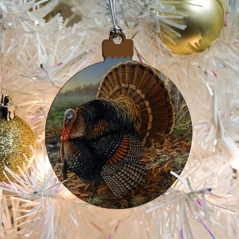 GRAPHICS & MORE Minnesota Gobbler Turkey Wood Christmas Tree Holiday Ornament Home & Garden > Decor > Seasonal & Holiday Decorations& Garden > Decor > Seasonal & Holiday Decorations GRAPHICS & MORE   