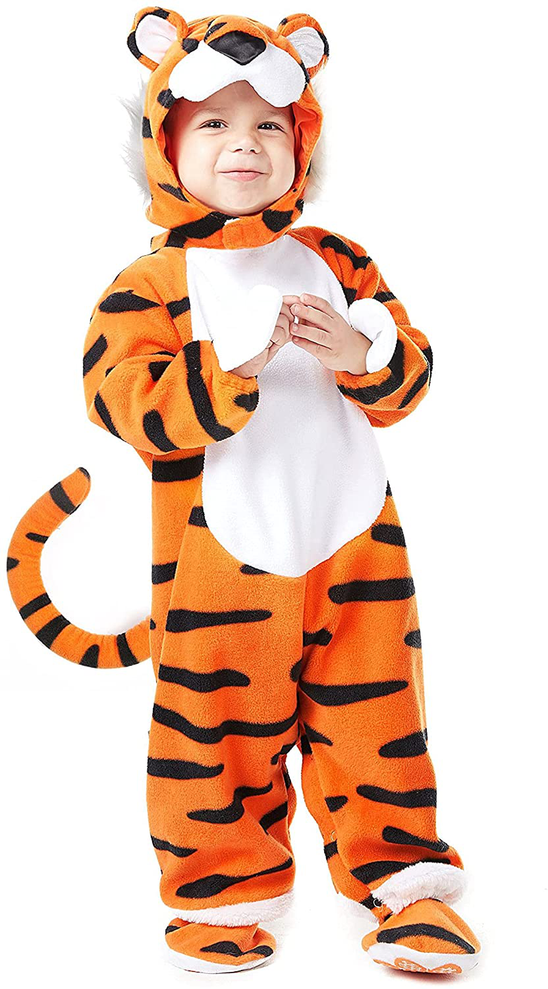 Spooktacular Creations Deluxe Baby Tiger Costume Set (18-24 Months) Apparel & Accessories > Costumes & Accessories > Costumes Spooktacular Creations   