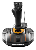 Thrustmaster T16000M FCS (Windows) Electronics > Electronics Accessories > Computer Components > Input Devices > Game Controllers > Joystick Controllers THRUSTMASTER Black Thrustmaster T16000M FCS 