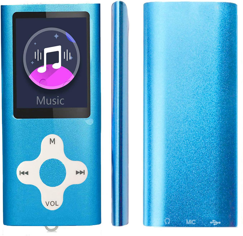 Mp3 Player,Music Player with a 32 GB Memory Card Portable Digital Music Player/Video/Voice Record/FM Radio/E-Book Reader/Photo Viewer/1.8 LCD Electronics > Audio > Audio Players & Recorders > MP3 Players Xidehuy   