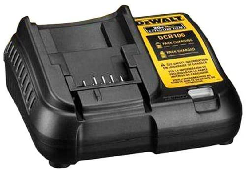 DEWALT 20V Max Cordless Drill Combo Kit, 2-Tool (DCK240C2) Hardware > Tools > Multifunction Power Tools Dewalt   