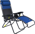 GCI Freeform Zero Gravity Chair Sporting Goods > Outdoor Recreation > Camping & Hiking > Camp Furniture GCI Outdoor Royal Blue  