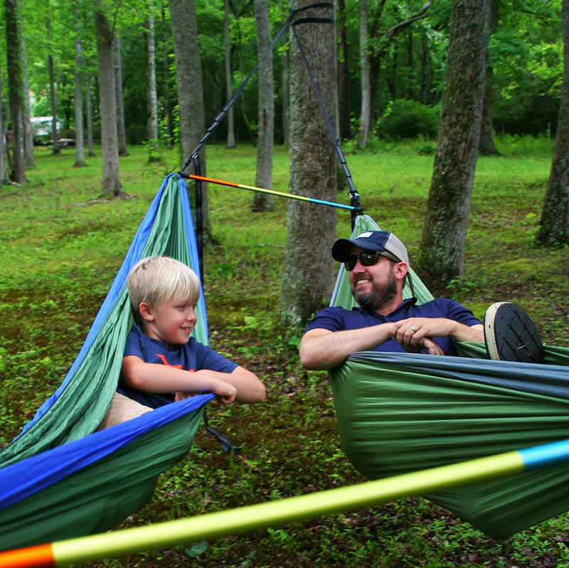 ENO, Eagles Nest Outfitters Fuse Tandem Hammock System Home & Garden > Lawn & Garden > Outdoor Living > Hammocks Eagles Nest Outfitters   