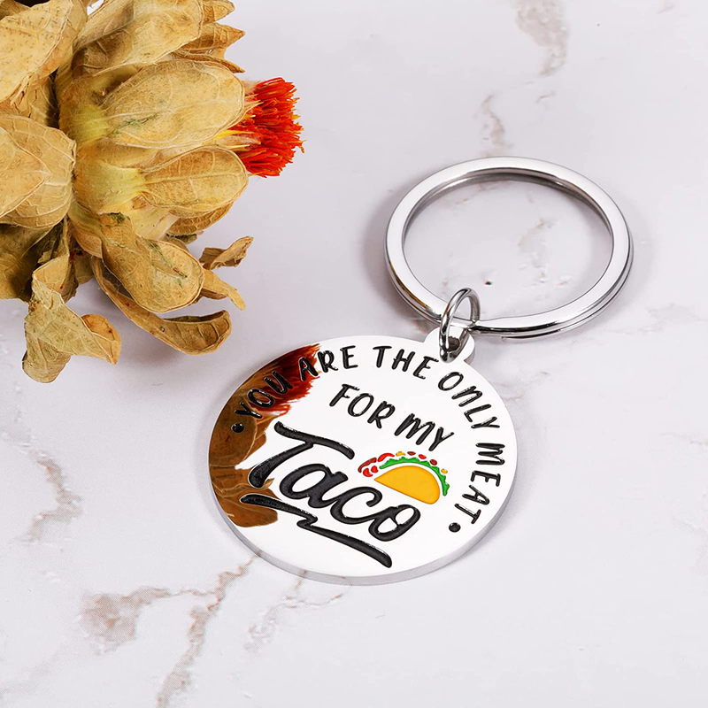 Funny Keychain Gifts for Boyfriend Naughty Valentine’S Day Christmas Gifts for Husband Anniversary Wedding Engagement Gifts for Hubby Groom Fiance from Wife Wifey Bride Fiancee Birthday Gifts for Him Home & Garden > Decor > Seasonal & Holiday Decorations CYKARA   