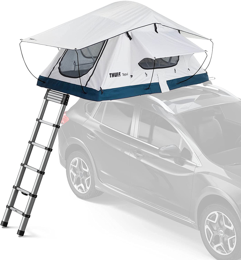 Thule Tepui Low-Pro Rooftop Tent Sporting Goods > Outdoor Recreation > Camping & Hiking > Tent Accessories Thule 2-person  