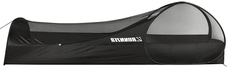 L RUNNZER Single Camping Tent, Pop-Up Net with Upgraded Mesh for Sleeping Outdoor Camping Traveling Sporting Goods > Outdoor Recreation > Camping & Hiking > Mosquito Nets & Insect Screens L RUNNZER   