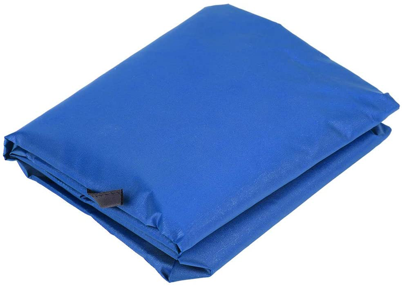 Jectse Swing Cushion, 3‑Seat Chair Waterproof Swing Replacement 3‑Seat Chair Seat Cover for Outdoor Swing(red) Home & Garden > Lawn & Garden > Outdoor Living > Porch Swings Jectse Dark Blue (Supplier Specification: Blue)  