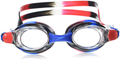 Speedo Unisex-Child Swim Goggles Skoogle Ages 3 - 8 Sporting Goods > Outdoor Recreation > Boating & Water Sports > Swimming > Swim Goggles & Masks Speedo Red/White/Blue  
