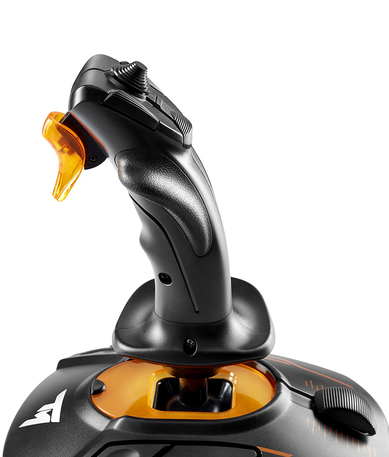Thrustmaster T.16000M FCS Space Sim Duo (Windows) Electronics > Electronics Accessories > Computer Components > Input Devices > Game Controllers > Joystick Controllers THRUSTMASTER   