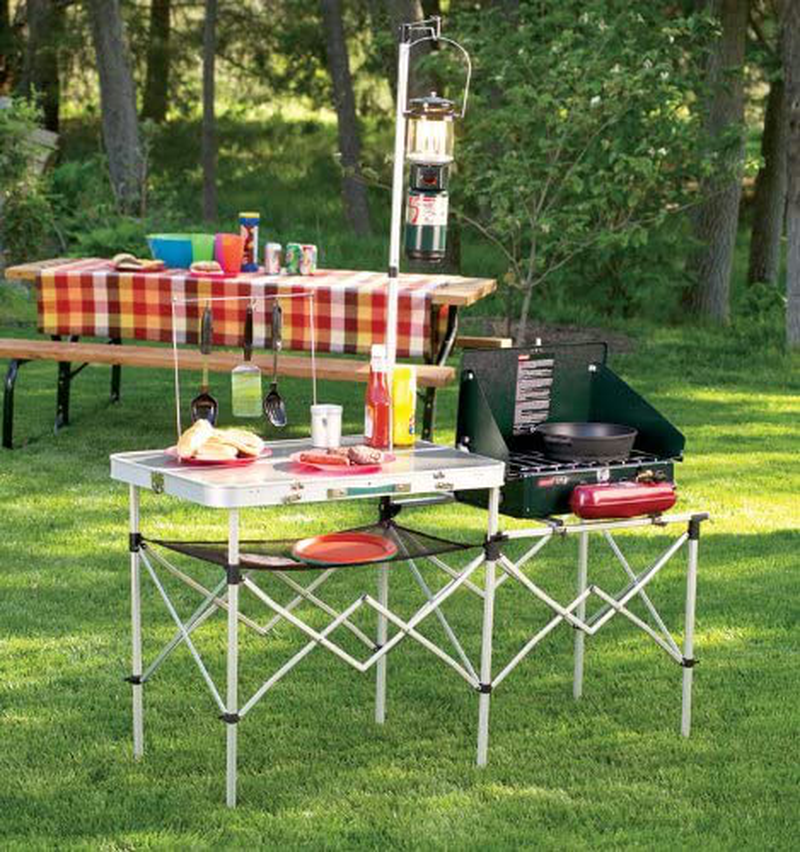Coleman Pack-Away Portable Kitchen Sporting Goods > Outdoor Recreation > Camping & Hiking > Camp Furniture Coleman   