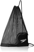 Speedo Unisex-Adult Ventilator Mesh Equipment Bag Sporting Goods > Outdoor Recreation > Boating & Water Sports > Swimming Speedo Speedo Black  