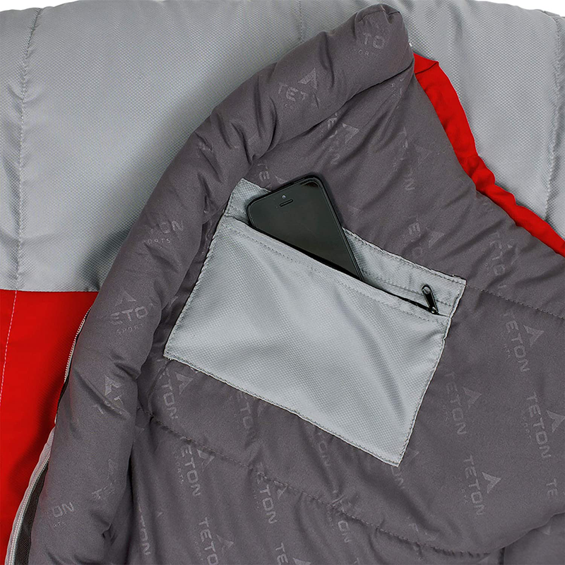 TETON Sports Sleeping-Bags TETON Sports Tracker 5 Lightweight Mummy Sleeping Bag Sporting Goods > Outdoor Recreation > Camping & Hiking > Sleeping Bags TETON Sports   