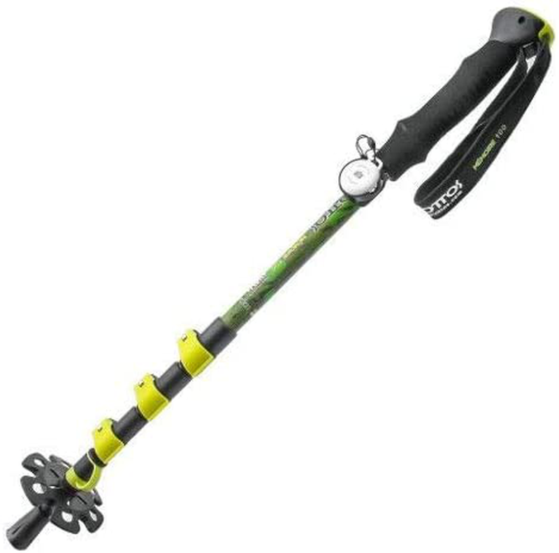 Giottos Memoire 100 Professional Trekking Pole & Selfie Stick Sporting Goods > Outdoor Recreation > Camping & Hiking > Hiking Poles Giotto's   
