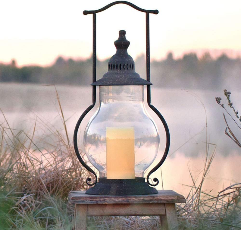 CTW Home Collection CTW Lantern, Multi Home & Garden > Decor > Home Fragrance Accessories > Candle Holders CTW Home Collection Multicolor  