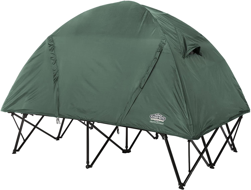 Kamp-Rite Compact Double Tent Cot W/R F DCTC343 Sporting Goods > Outdoor Recreation > Camping & Hiking > Tent Accessories Kamp-Rite   