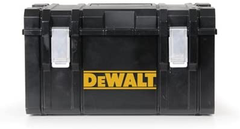 DEWALT Tool Box, Tough System, Large (DWST08203) Hardware > Hardware Accessories > Tool Storage & Organization Dewalt Large Case  