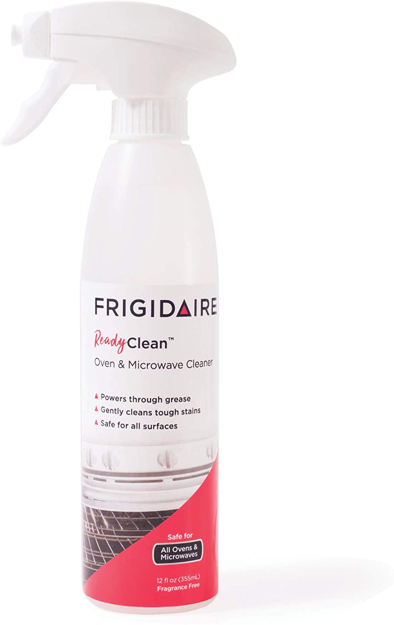 Frigidaire 5304508691 Ready Clean Stainless Steel Cleaner, 12 Ounces Home & Garden > Household Supplies > Household Cleaning Supplies FRIGIDAIRE Degreasing 1 Pack 