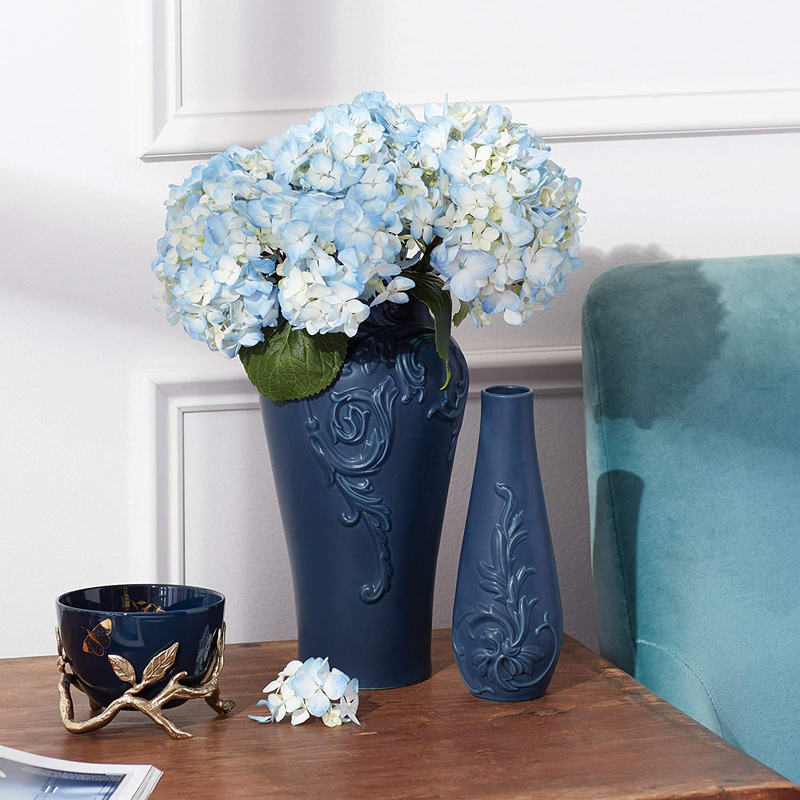Lenox Sprig & Vine Tall Vase, 3.25 LB, Multi Home & Garden > Decor > Vases LENOX   