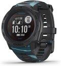 Garmin 010-02064-00 Instinct, Rugged Outdoor Watch with GPS, Features Glonass and Galileo, Heart Rate Monitoring and 3-Axis Compass, Graphite Apparel & Accessories > Jewelry > Watches Garmin Pipeline Solar - Surf Edition 