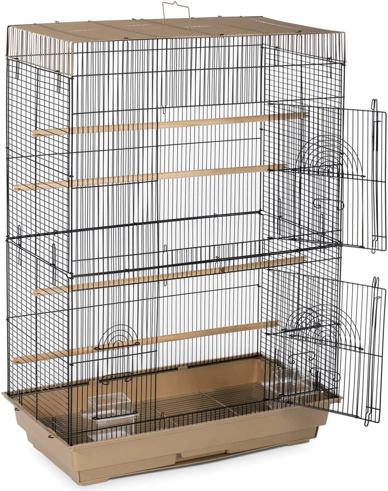 Prevue Hendryx Flight Cage Animals & Pet Supplies > Pet Supplies > Bird Supplies > Bird Cages & Stands Prevue Pet Products   