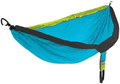 ENO, Eagles Nest Outfitters DoubleNest Lightweight Camping Hammock, 1 to 2 Person, Seafoam/Grey Home & Garden > Lawn & Garden > Outdoor Living > Hammocks ENO Cdt Special Edition Standard Packaging 