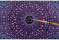 Sunshine Joy Pink Floyd The Dark Side Of The Moon Tapestry Lyrics Purple 60x90 Inches