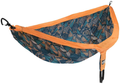 ENO, Eagles Nest Outfitters DoubleNest Print Lightweight Camping Hammock, 1 to 2 Person Home & Garden > Lawn & Garden > Outdoor Living > Hammocks ENO Tribal: Copper  