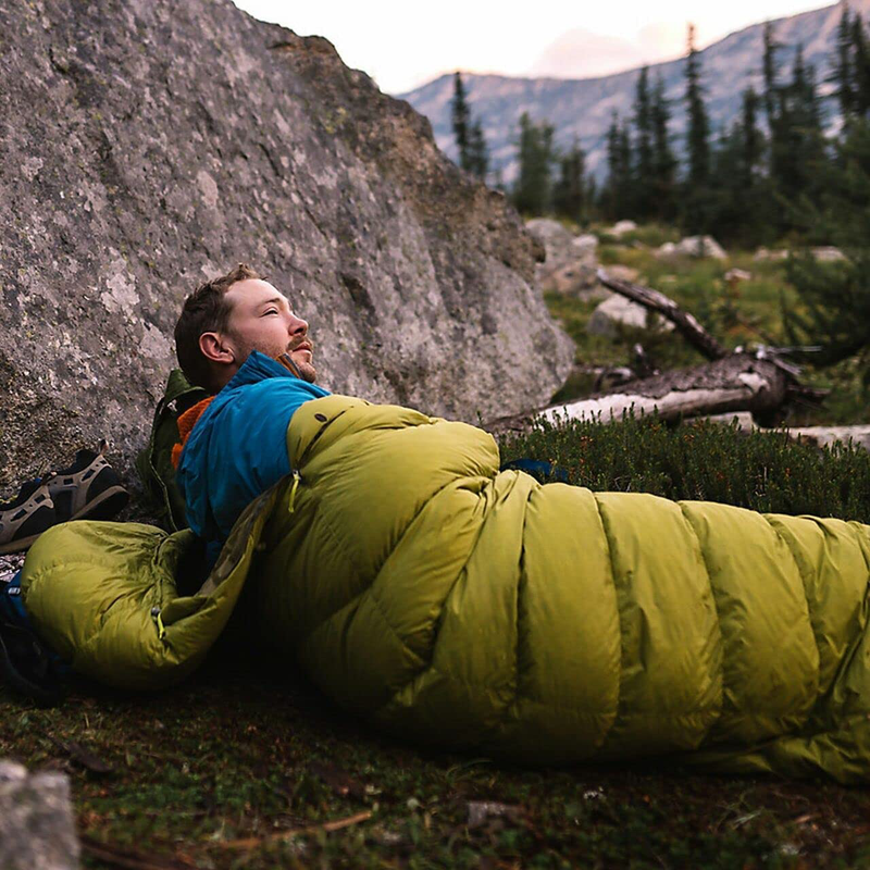 Marmot Hydrogen 30F Degree down Sleeping Bag