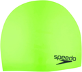 Speedo Unisex-Adult Swim Cap Silicone Elastomeric Sporting Goods > Outdoor Recreation > Boating & Water Sports > Swimming > Swim Caps Speedo Sport Neon  
