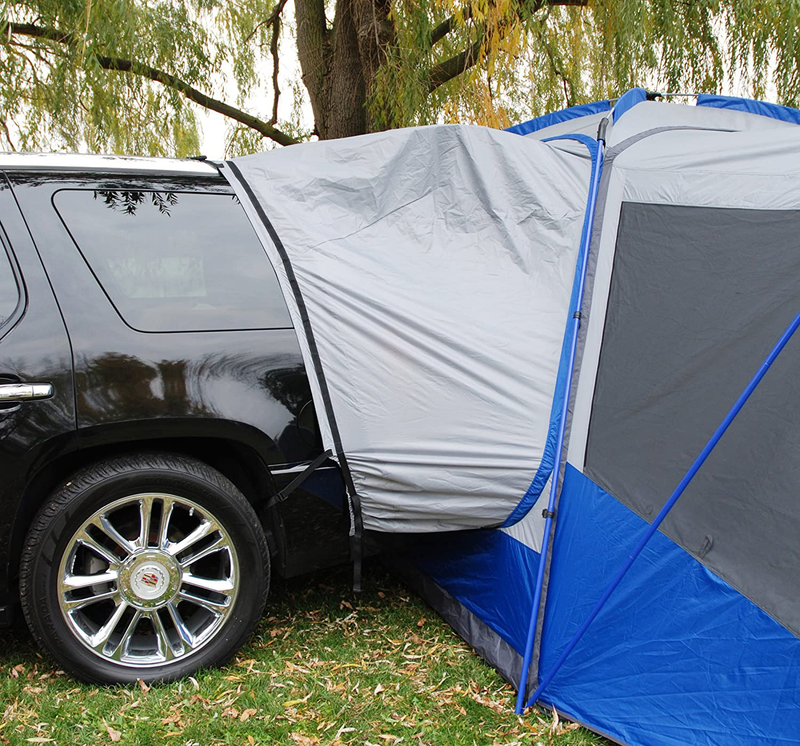 Napier Family-Tents Sportz SUV Tent Sporting Goods > Outdoor Recreation > Camping & Hiking > Tent Accessories Napier   