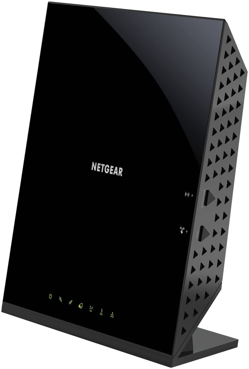 Netgear C6250-100NAS AC1600 (16x4) WiFi Cable Modem Router Combo (C6250) DOCSIS 3.0 Certified for Xfinity Comcast, Time Warner Cable, Cox, & More Electronics > Networking > Modems NETGEAR   