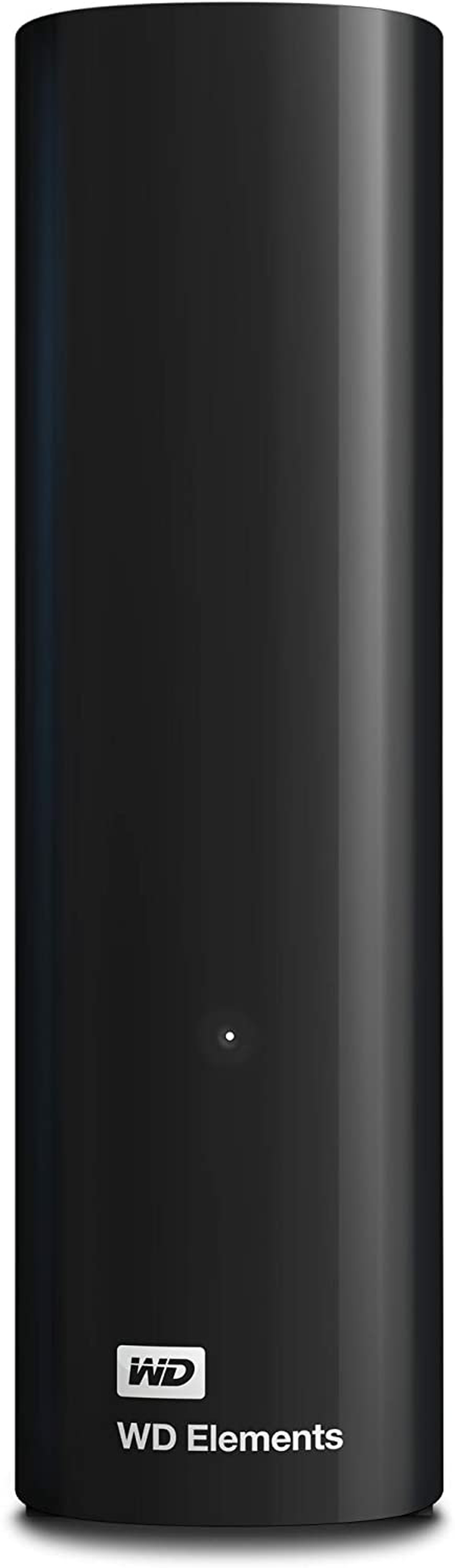 WD 6TB Elements Desktop Hard Drive HDD, USB 3.0, Compatible with PC, Mac, PS4 & Xbox - WDBWLG0060HBK-NESN Electronics > Electronics Accessories > Computer Components > Storage Devices > Hard Drives Western Digital 3TB  