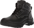 Skechers Men's Burgin-Tarlac Industrial Boot Hardware > Tool Accessories > Welding Accessories Skechers Black Embossed Leather 10.5 