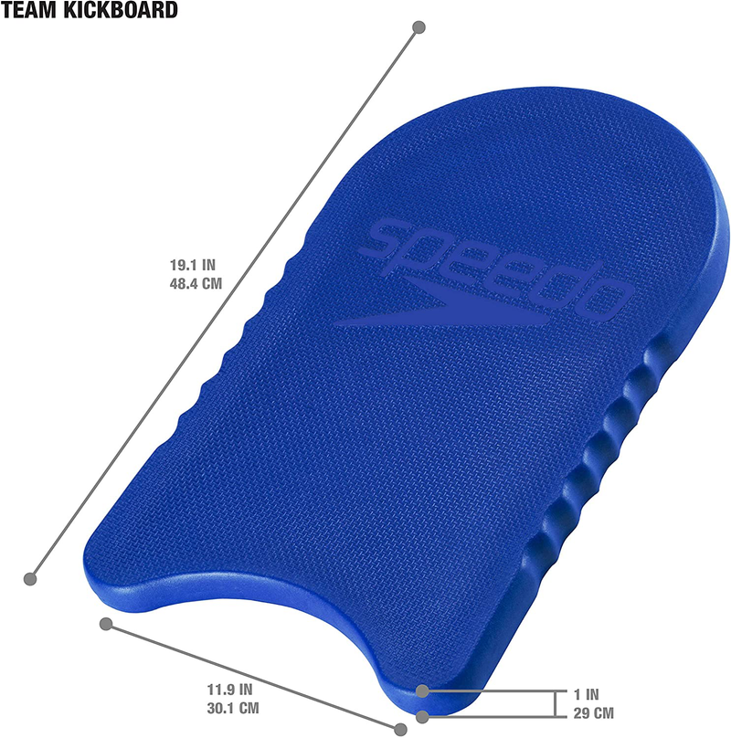 Speedo Unisex-Adult Swim Training Kickboard Adult