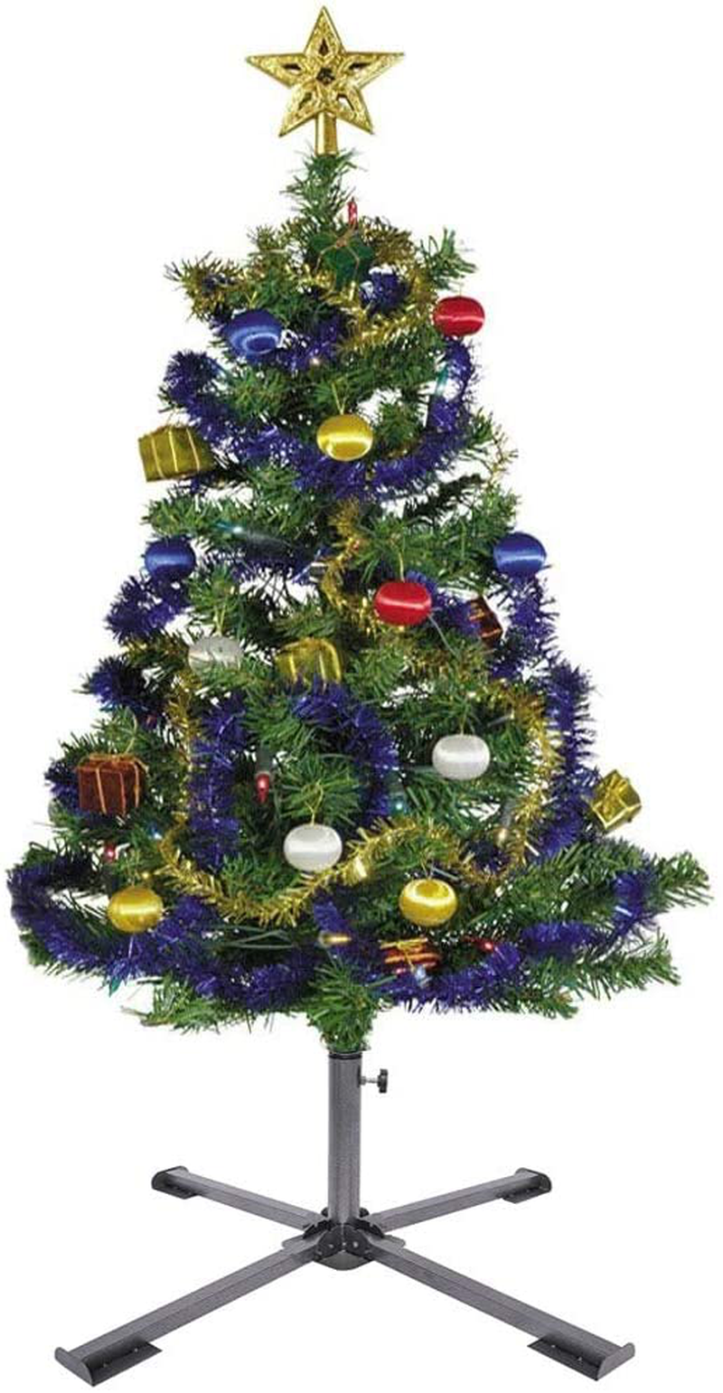Christmas Tree Stand Heavy Duty Folding Artificial Christmas Tree Stand (33.5"/85cm) Home & Garden > Decor > Seasonal & Holiday Decorations > Christmas Tree Stands Sivya   