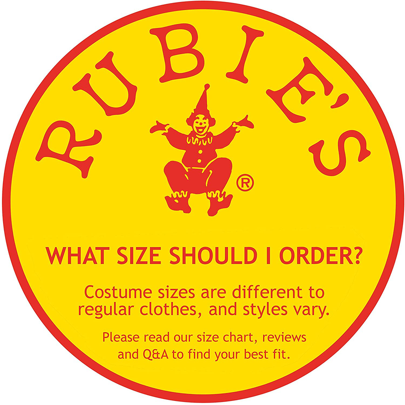 Rubie's Costume Co Girls JoJo Siwa Bow Dress Costume Apparel & Accessories > Costumes & Accessories > Costumes Rubie's   