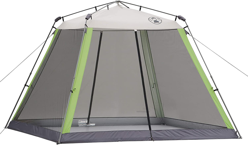 Coleman Instant Screenhouse Sporting Goods > Outdoor Recreation > Camping & Hiking > Mosquito Nets & Insect Screens Coleman 10 x 10 Feet  