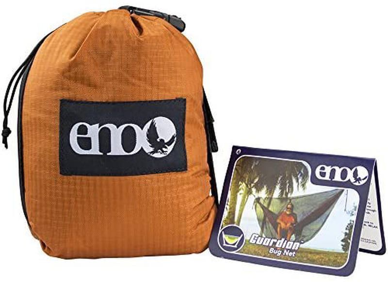 ENO, Eagles Nest Outfitters Guardian Bug Net, Hammock Bug Netting