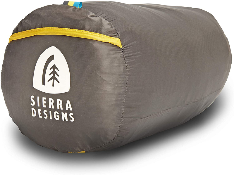 Sierra Designs Nitro Quilt 20 & 35 Degree Ultralight Sleeping Bag - 800 Fill Camping & Backpacking Sleeping Bag Sporting Goods > Outdoor Recreation > Camping & Hiking > Sleeping Bags Sierra Designs   