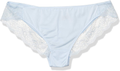 Maidenform Women's Comfort Devotion Lace Back Tanga Panty Apparel & Accessories > Clothing > Underwear & Socks > Underwear Maidenform Ciel Blue 8 