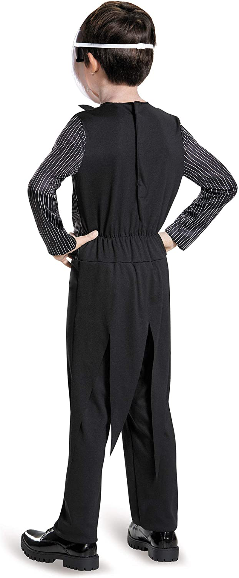 Disguise Child Jack Skellington Costume Small Apparel & Accessories > Costumes & Accessories > Costumes Disguise   